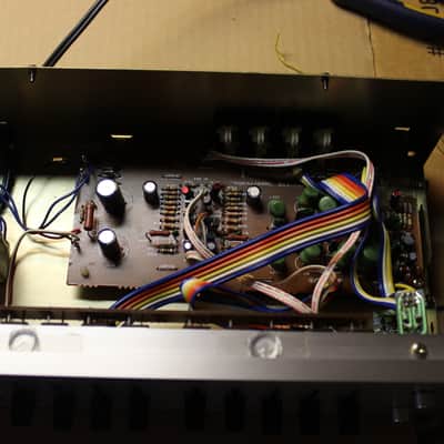 Restored Realistic 31-1988A 5 band Graphic Equalizer imagen 10