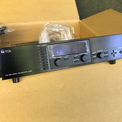 TOA M-9000 C Digital Matrix Mixer image 1