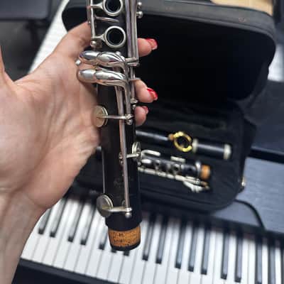Buffet Crampon A Paris Clarinet / 152856 Made In France image 6
