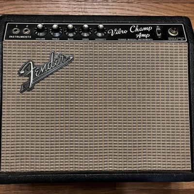 Fender Vibro Champ blackface 1965 image 1