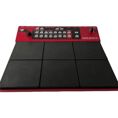 Nord Drum 3p *Expert Tested*Guaranteed* image 2