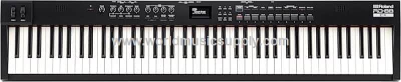 Roland Roland RD-88EX Stage Piano with Speakers image 1