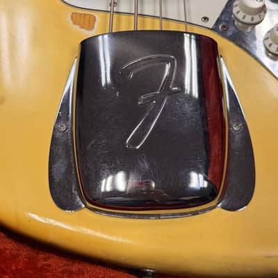 Fender Jazz Bass 1978 image 16