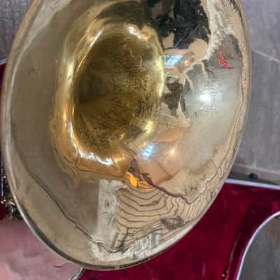 Double French Horn . Olds and Son brand. Made in USA image 5
