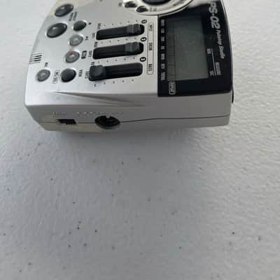 Zoom PS-02 Palmtop Studio Digital Multi Track Recorder Processor + Power Supply image 4
