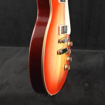Gibson Les Paul 70s Deluxe 70s Cherry Sunburst image 3