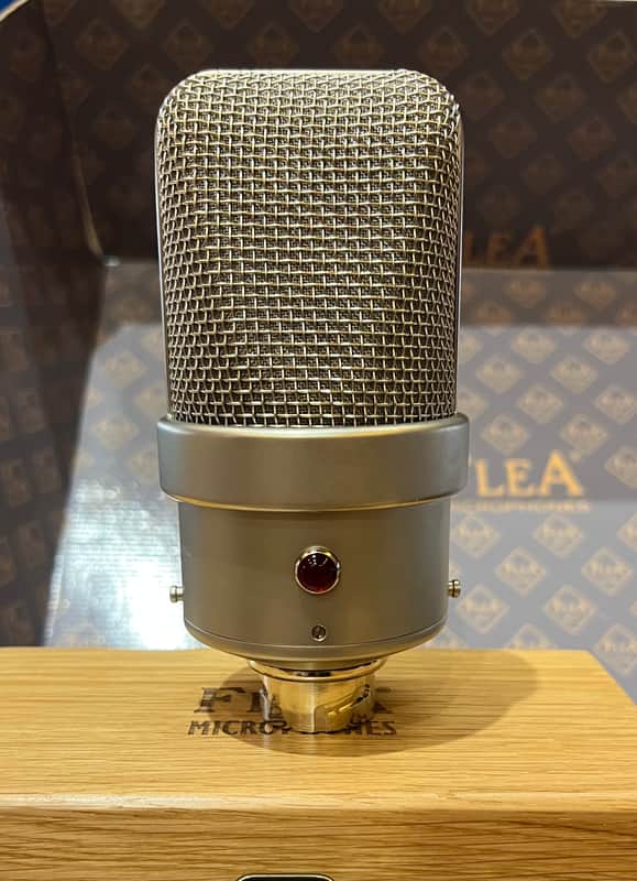 FLEA Microphones 49 - Mint (Open Box) image 1