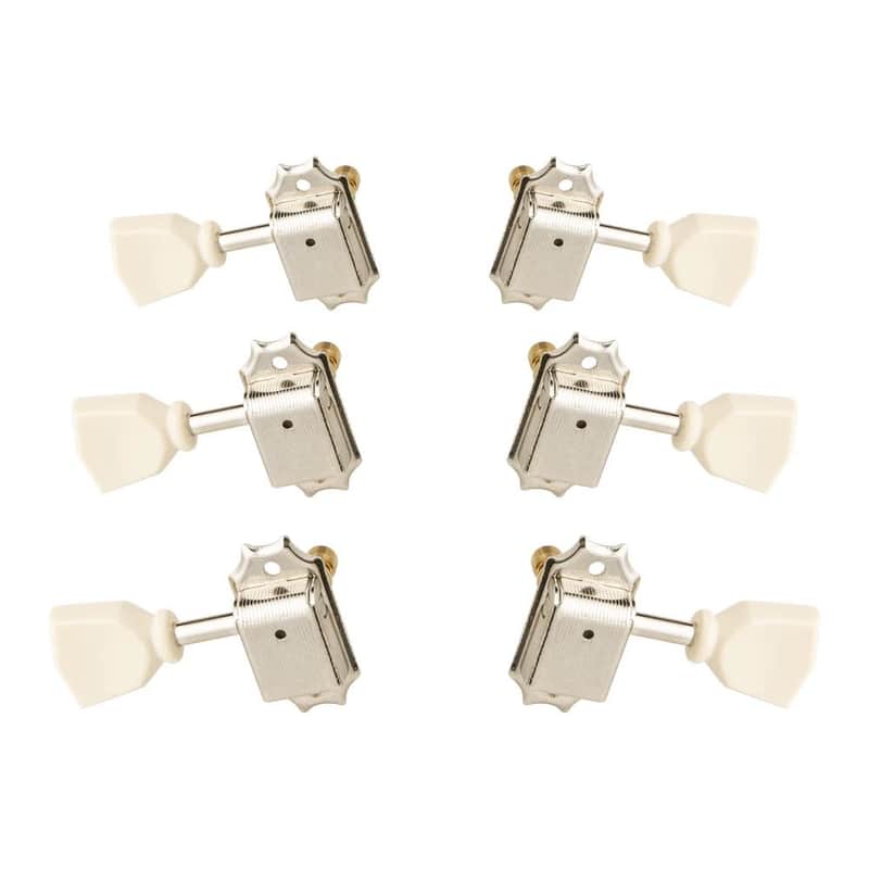 PRS Vintage Style Locking Tuning Machines (6) image 1