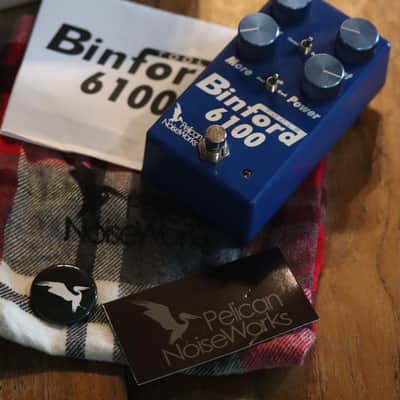 Pelican Noise Works  Tool Binford 6100 image 2