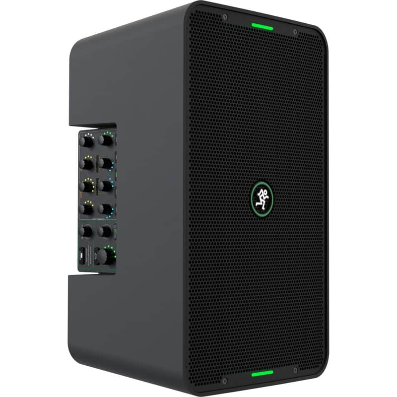 Mackie ShowBox All-in-one Battery-Powered Performance Rig (Open Box) image 1