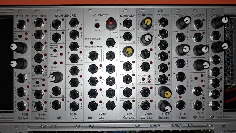 Ladik Logic\Gate\Sequencer Module Bundle image 1
