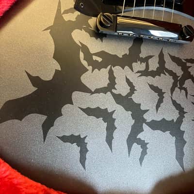 Gibson SG Standard 2022 - "Bats In Flight" image 3