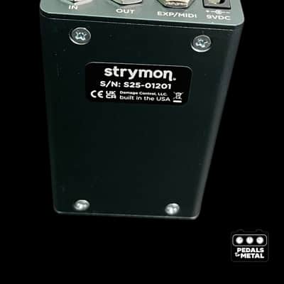 Strymon EC-1 Single Head dTape Echo -x19100 image 6