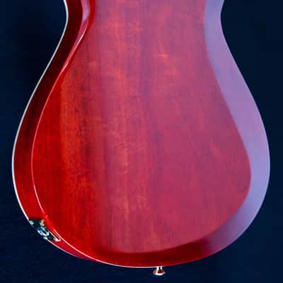 Knaggs Guitars - Influence Chena - Duanne Allman Burst -Hollowbody - OHSC - Call for Best Price !!! image 6