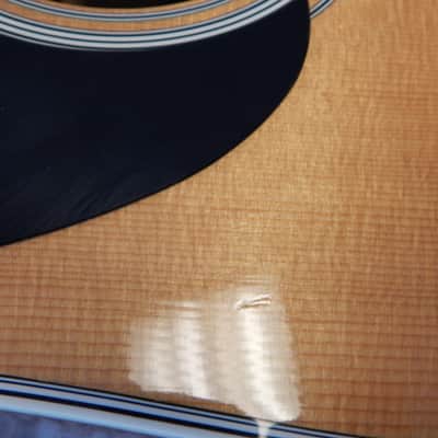 2002 Martin D-28 image 16