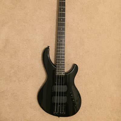 Aria Pro II Integra IGB-85B w/ Bartolini pickups Billy Gould FNM style bass image 1