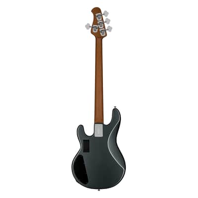 Sterling by Music Man StingRay HH RAY34HH - Charcoal Frost image 8