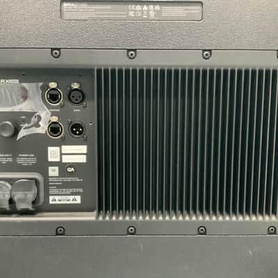 JBL SRX918S Dual Subwoofer Bundle - Mint Condition w/ Casters + Deluxe Covers + PowerCon Power cords image 3
