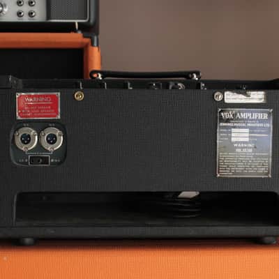 Vox AC-50 mkii Brimistor 1965 image 3