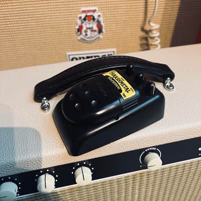 Ibanez Soundtank TM5 Thrash Metal Distortion 1990s image 3
