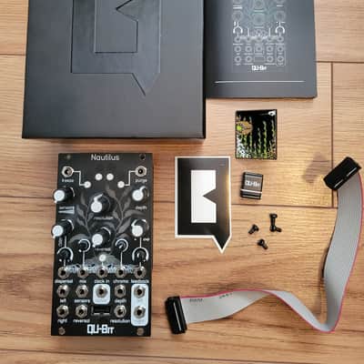 Qu-Bit Electronix Nautilus 2023 - Present - Black | Reverb