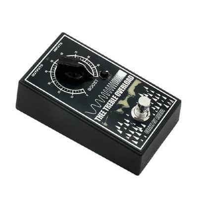 Death By Audio Thee Treble Overload Stereo Treble Boost Effects Pedal image 2