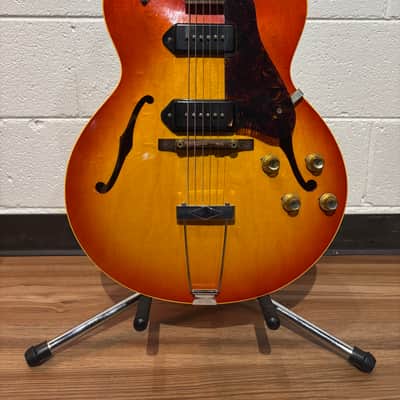 Gibson ES-125TDC 1965 - Sunburst image 2
