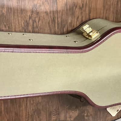 Williams Kiwi 2005 - Taraire/Kauri Acoustic Guitar w/ Original Case -Very Rare! image 15