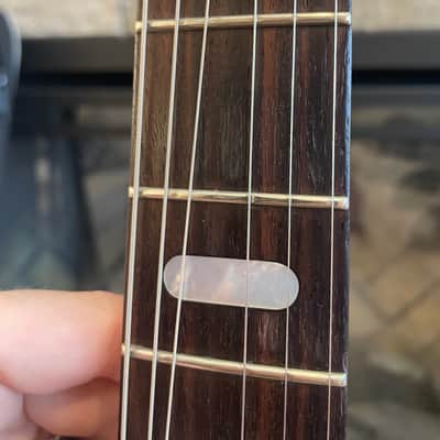 Line 6 Variax 700 2006 - Transparent Blue image 17