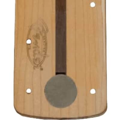 Fender American Professional II Stratocaster Neck, 22 Narrow Tall Frets, 9.5 inch Radius, Maple image 4