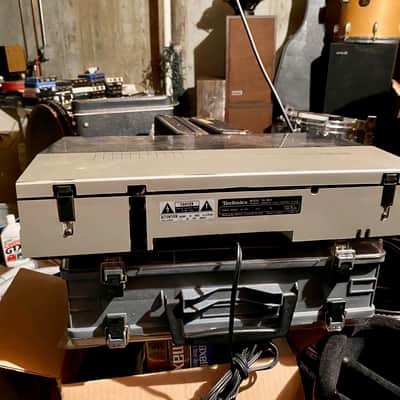 Technics SL-BL3 1980's Turntable image 3