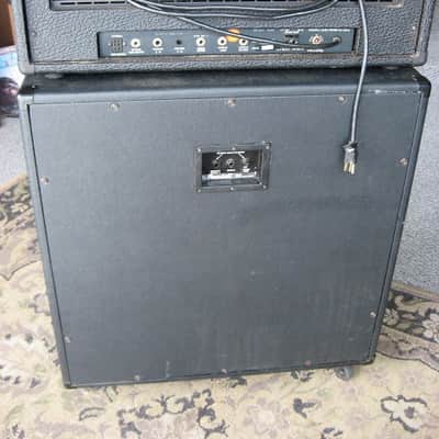Randall Century 200 Half Stack image 8
