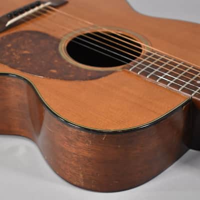 1954 Martin 000-18 | Natural Finish W/HSC image 8