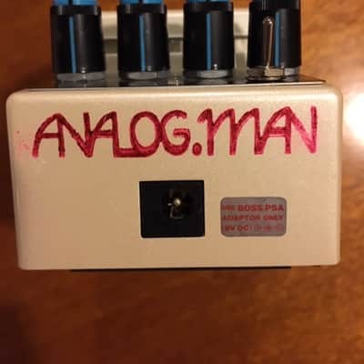 Boss DD-6 Digital Delay ANALOG.MAN Mod image 2