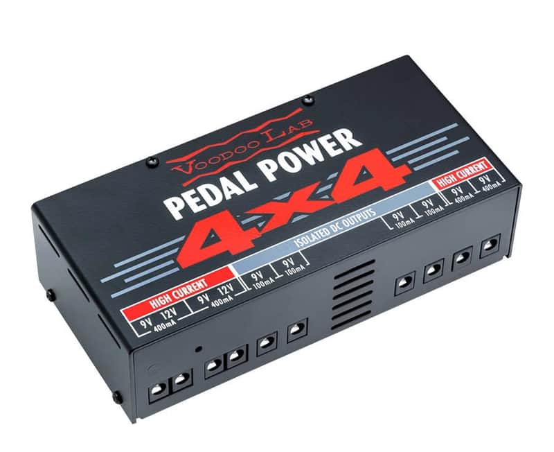 Voodoo Lab Pedal Power 4X4 Power Supply image 1