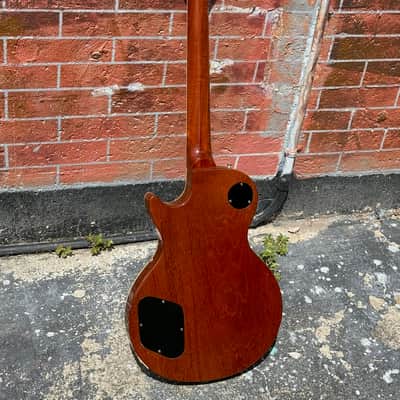 Gibson Les Paul Std. '59 Conversion 1953 - ultra cool sounding & playing example ! image 3