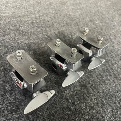 Yamaha Floor tom brackets mount bracket set of 3 image 7