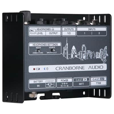 Cranborne Audio N22H Breakout Box + Headphone Amp [B-STOCK] image 2