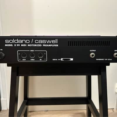 Soldano Soldano-Caswell X99 - 234 image 6