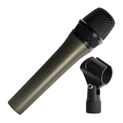 Knox Gear HDM-100 Uni-Directional Dynamic Cardioid Microphone (Clip Included) image 16