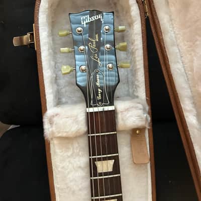 Immagine Gibson Gary Moore Les Paul Standard 2013 - Lemonburst - 3