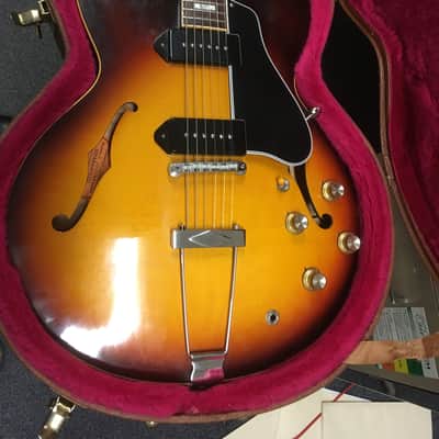 Gibson Es330 Sunburst image 1