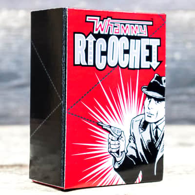 DigiTech Whammy Ricochet 7 Pitch Selections True Bypass Pitch Shift Effect Pedal image 8