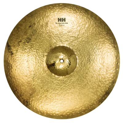 Sabian 21" HH David Garibaldi Soul Side Ride Cymbal