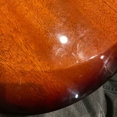 PRS S2 Standard 22 with Dots Inlay 2016 - Vintage Mahogany image 10