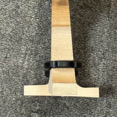 FMI No-Slam Bridge for Upright Bass Adjustable, Can't Fall Over When Playing! image 7