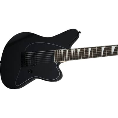 Jackson X Series Surfcaster HT7 Metallic Black - Electric Guitar image 4