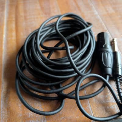 NV-Tone Swan XT (External) Ebony Guitar Pickup For Acoustic & Classical Guitars Excellent! image 7