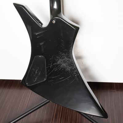 1985 USA Jackson Kelly #2 Preowned by Marty Friedman - Megadeth's Rust In Peace - Dragons Kiss - Cacophony era. His legendary main guitar! image 17