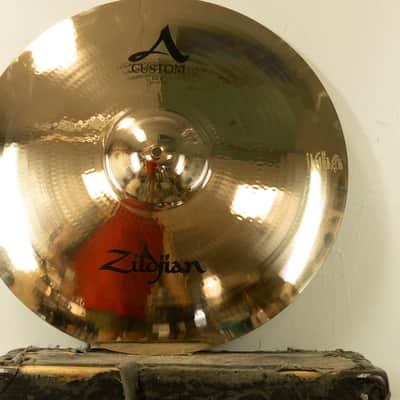 Zildjian 20" A Custom Ride Cymbal 2278g image 1